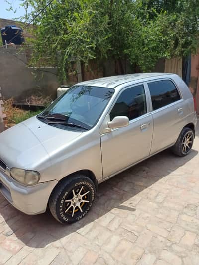 Suzuki Alto Japanese VXR 2014