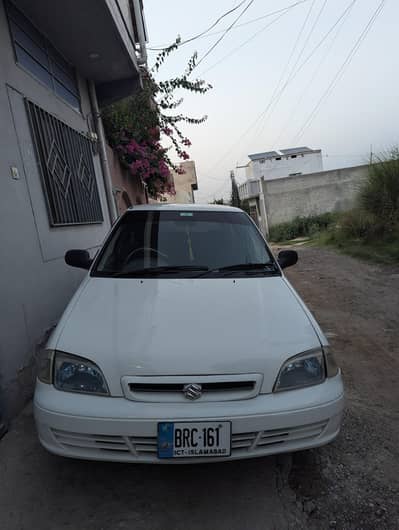 Cultus 2007 non efi