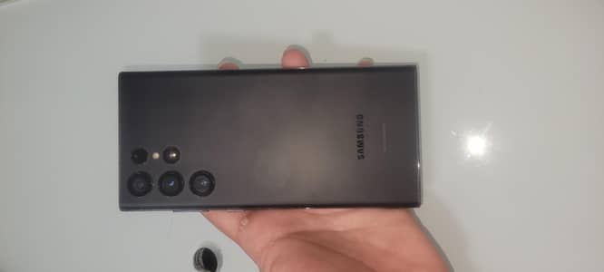 Samsung Mobile S22 Ultra