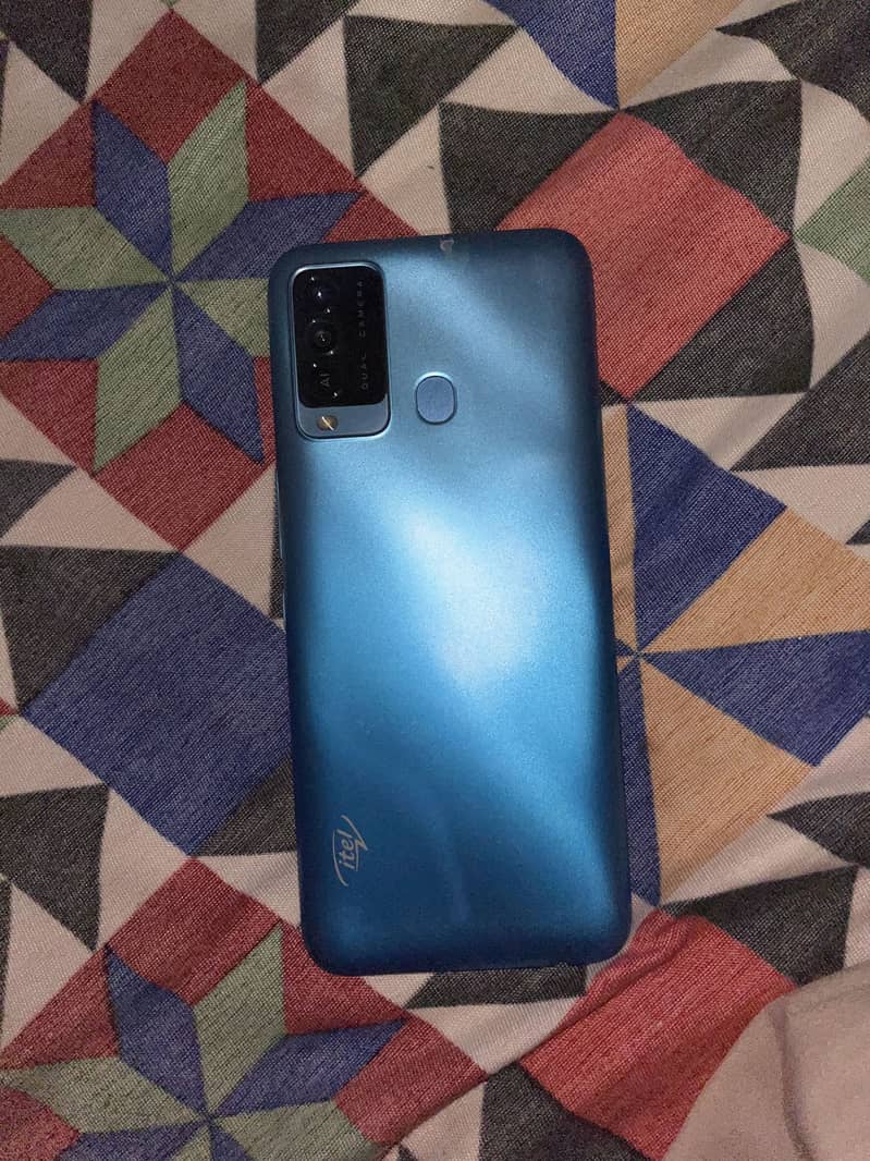 Itel Vision 2 Plus 1