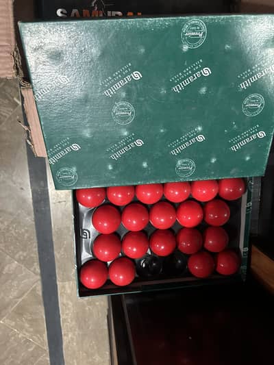 Ball set