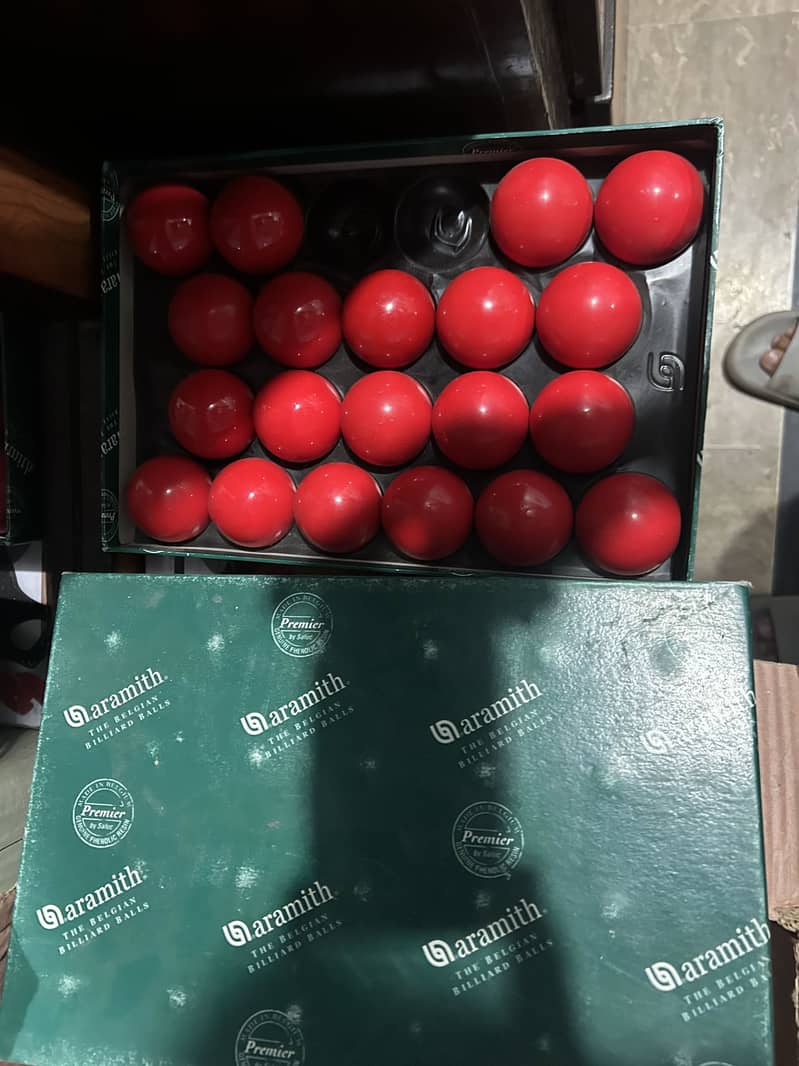 Ball set 7