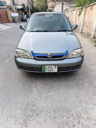 Suzuki Cultus 2013