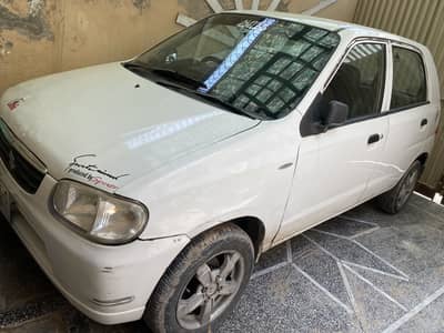 Japanese Suzuki Alto 2014