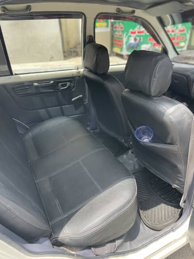 Daihatsu Cuore 2002