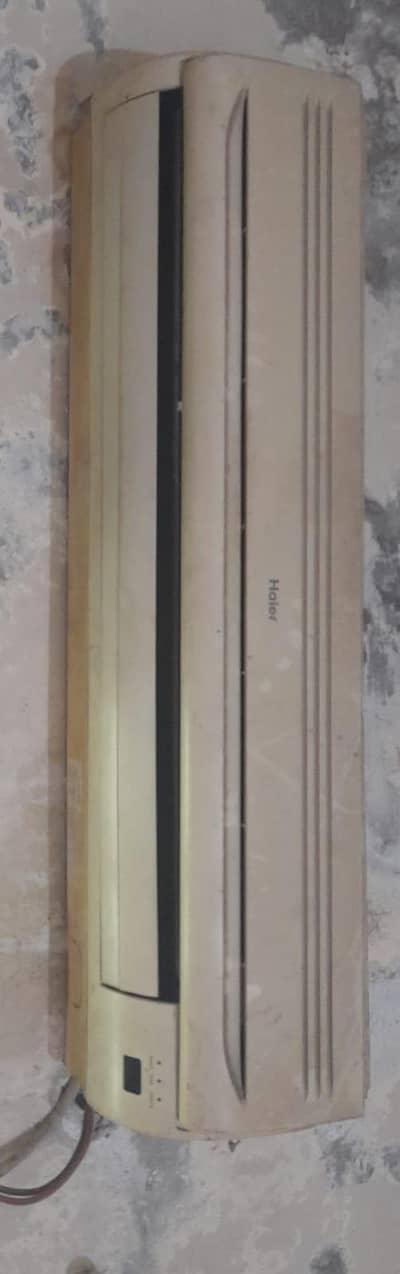 Haier split ac non inverter