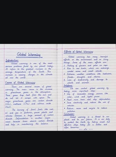 assignment writing