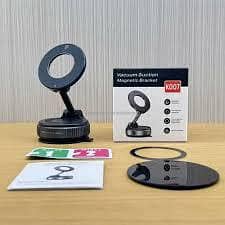 Magnetic Vacuum Suction Mobile Holder
