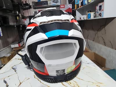 ls2 ff800 storm 2 racer