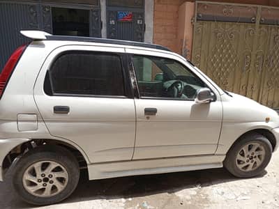 Daihatsu Terios Kid 2008
