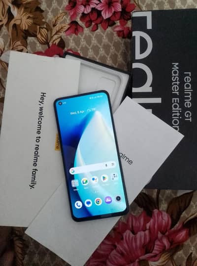 Realme GT Master Edition