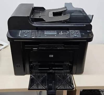 HP LaserJet Pro M1536dnf Multifunction Printer (MFP)