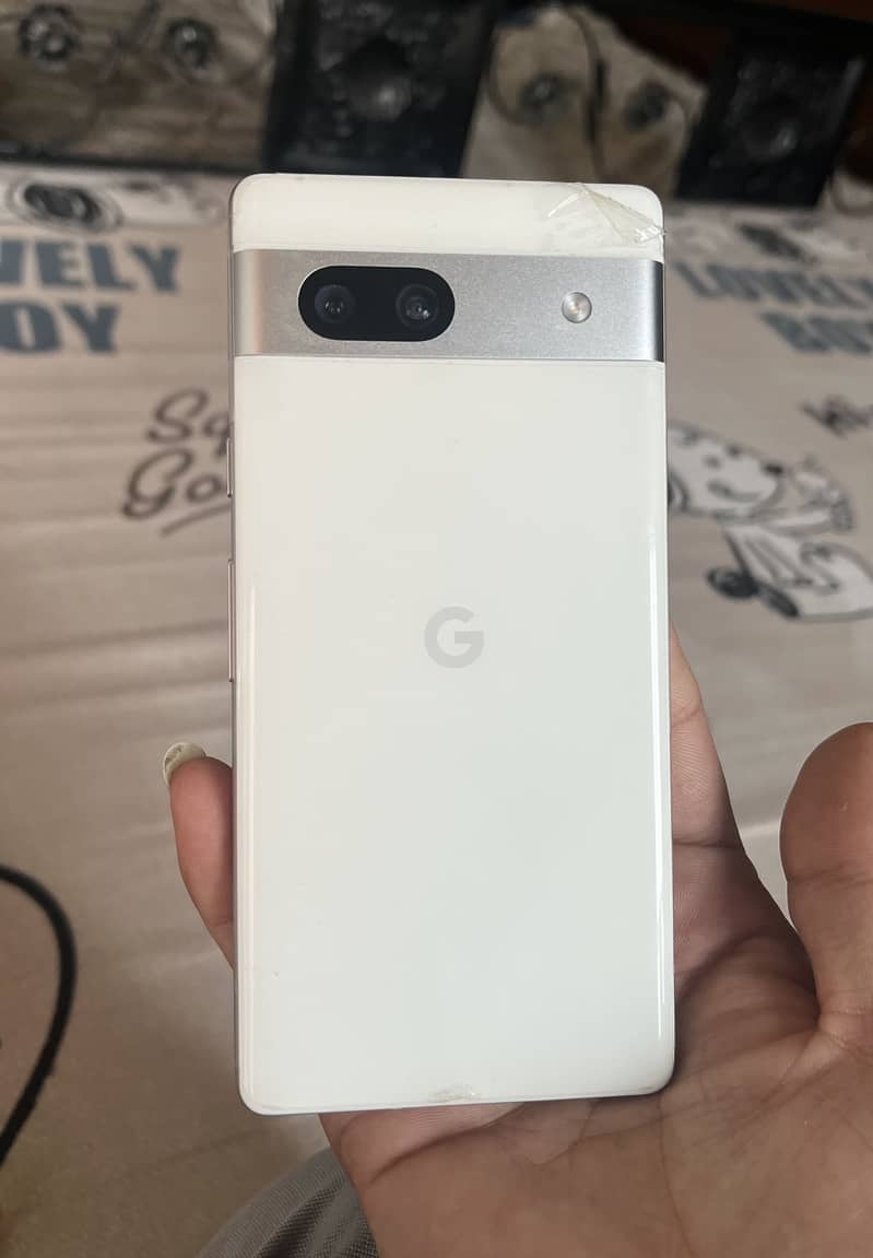 Pixel 7A 3