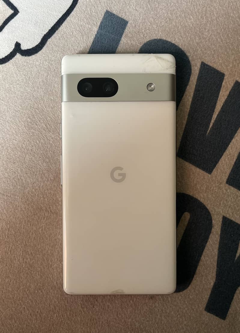 Pixel 7A 4