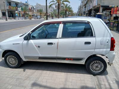 Suzuki Alto 2010 VXR urgent for sale