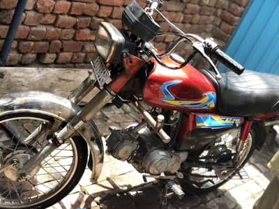 Road prince 18 model