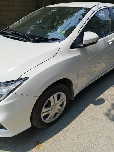 Honda City IVTEC 2026