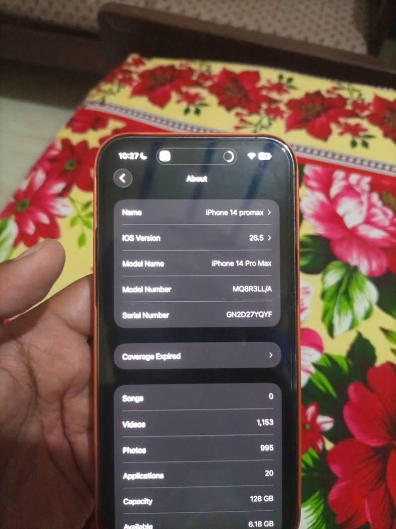 Apple iPhone 14 Pro Max 2