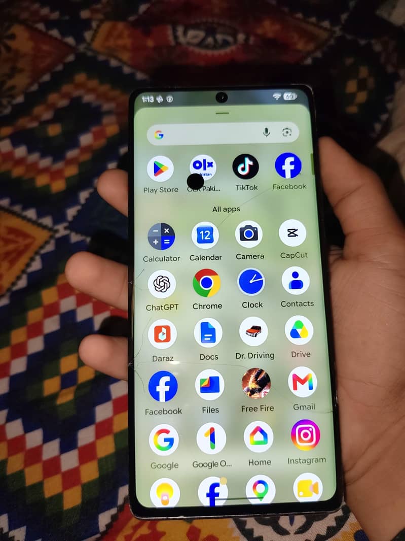 Google Pixel 6 Pro 0