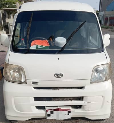 Daihatsu Hijet 2012 2017