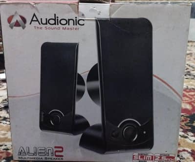 speaker