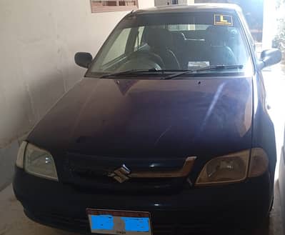 Suzuki Cultus 2013