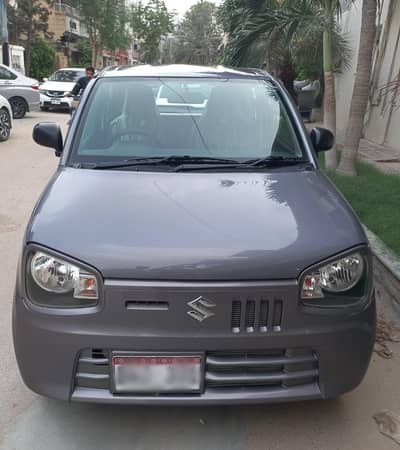 Suzuki Alto VXR 2022 Full original B To B