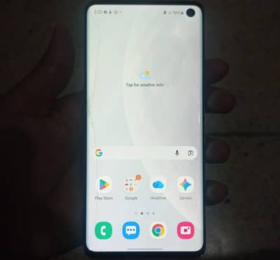 Samsung S10 8/128 dual sim Pta Approved pubg 60 fps hdr extreme