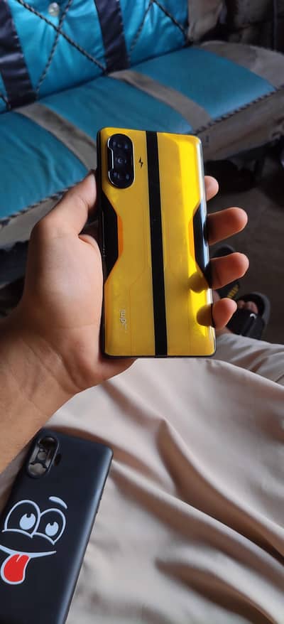 Xiaomi Redmi K40 Gaming