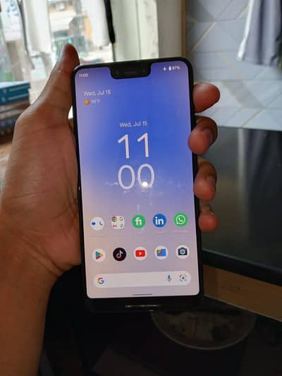 google pixel 3xl