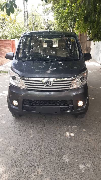 Changan Karvaan Plus 2022 Model Reg 2026 For Sale