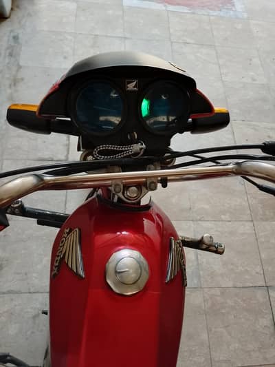 Honda CD dream
