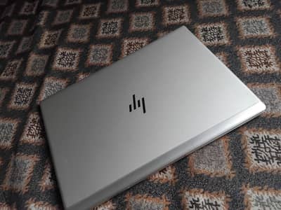 HP core i5 8th generation