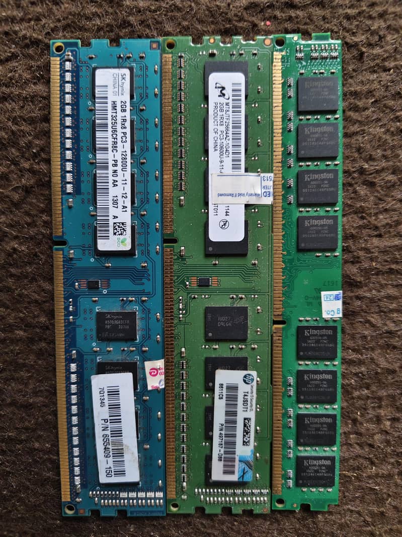 Ram ,2Gb 0