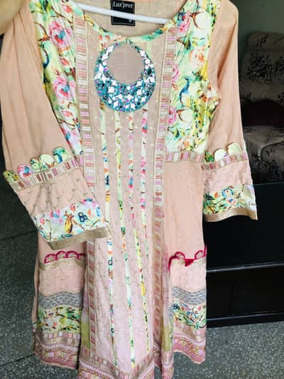 Formal dress