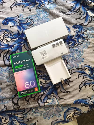 Infinix Hot60pro+