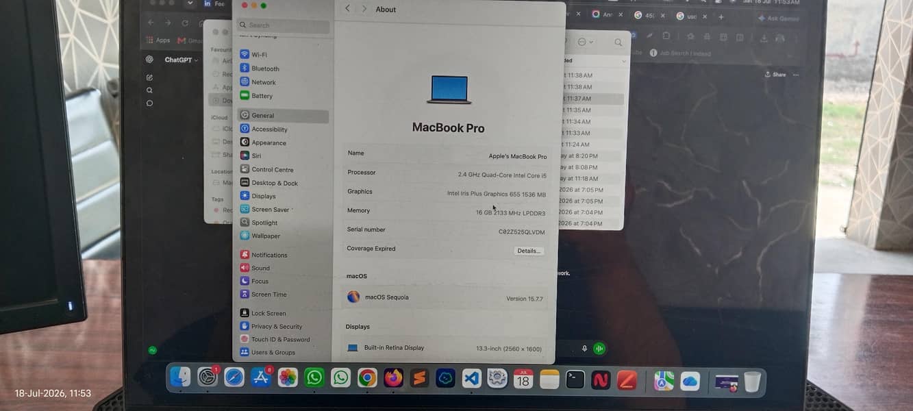 Apple MacBook Pro 0