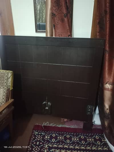 Excellent condition single bed