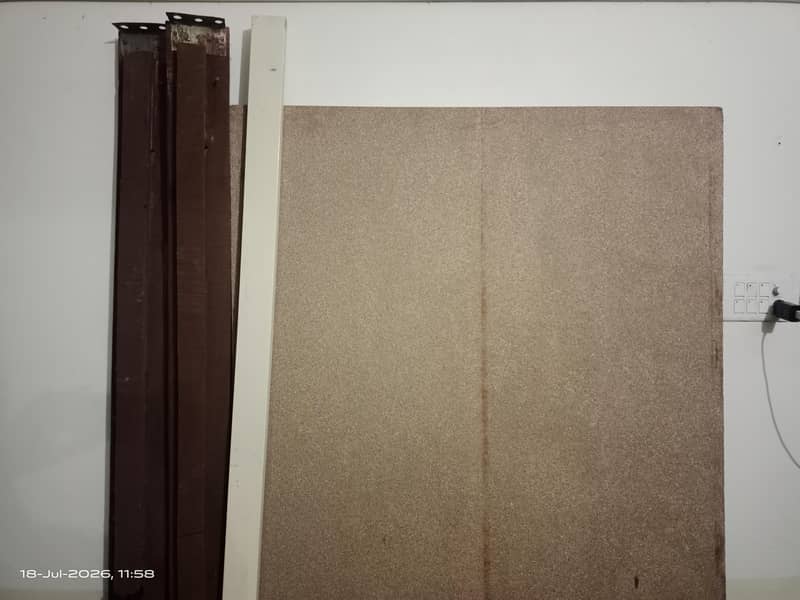Excellent condition single bed 2