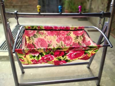 folding jhoola