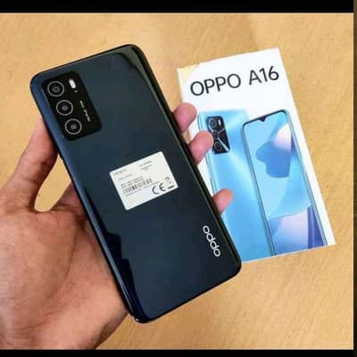 OPPO A16