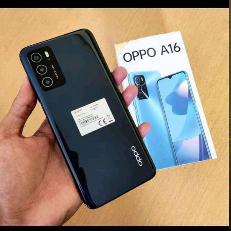 OPPO A16 0