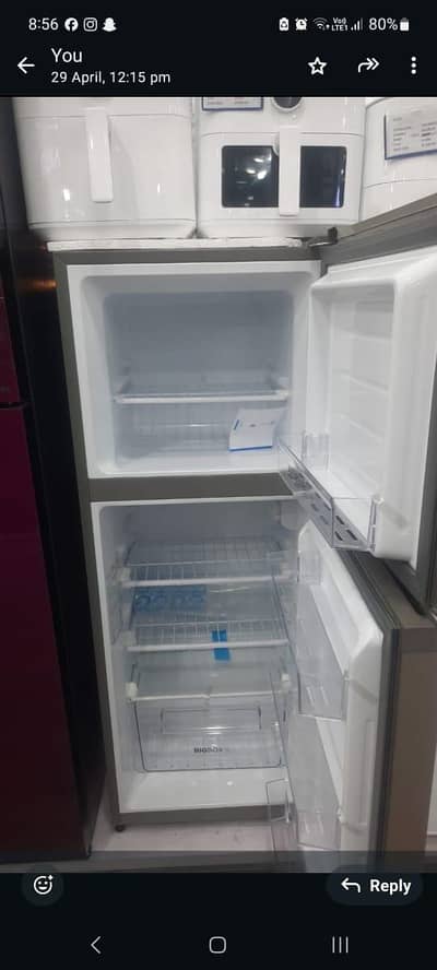 Haier refrigerator