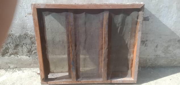 window with chokaat