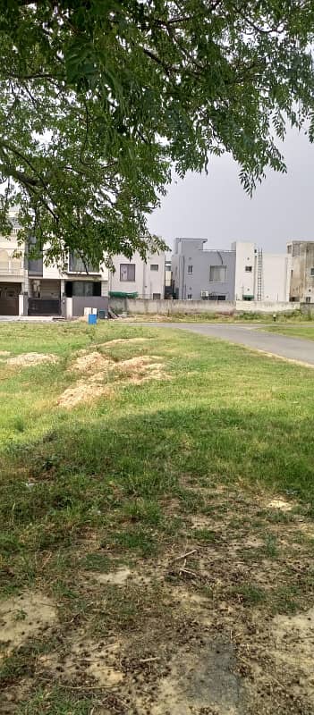 5 marla residencial plot for sale in dha 9 town