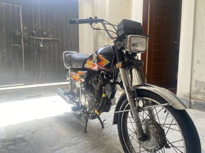 Honda Cg 125