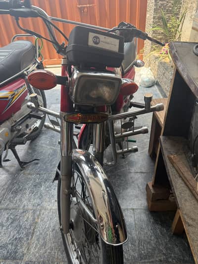 Honda 125(2015)