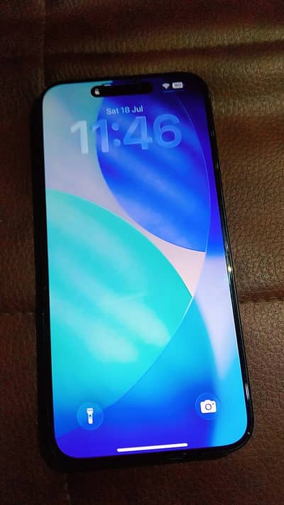 Apple iPhone 15 Pro Max