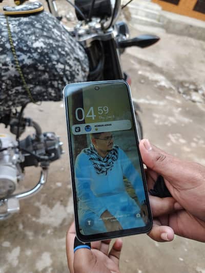 Infinix Hot 60i