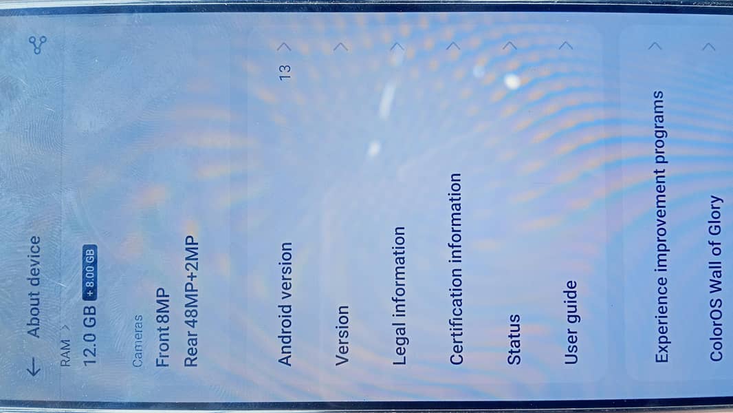 OPPO A97 5